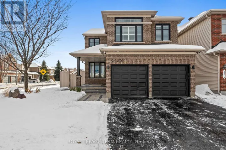 801 BOWERCREST CRESCENT N, Ottawa, Ontario K1V2K3