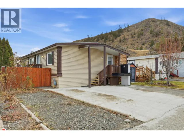 7545 Dallas Drive Unit# 27, Kamloops, British Columbia V2C6X5