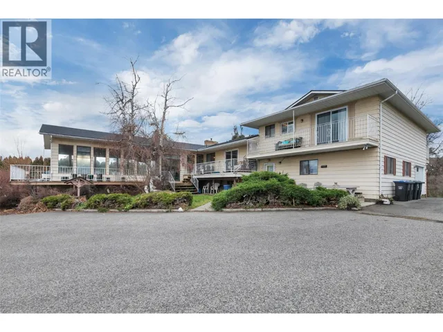 3311 Glencoe Road, West Kelowna, British Columbia V4T1M1