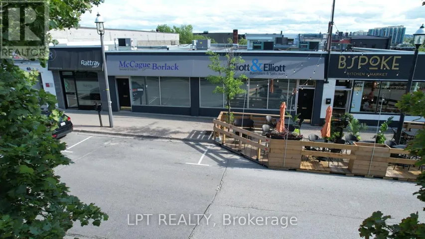 59 COLLIER STREET, Barrie (City Centre), Ontario L4M1G7