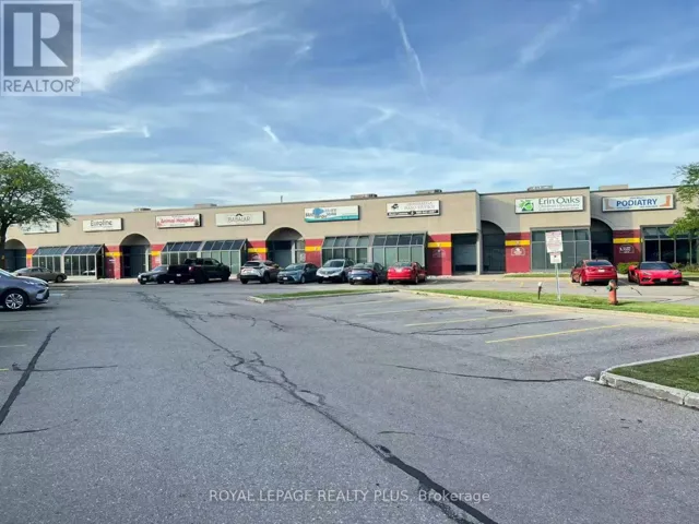 21 - 3075 RIDGEWAY DRIVE, Mississauga (Western Business Park), Ontario L5L5M6