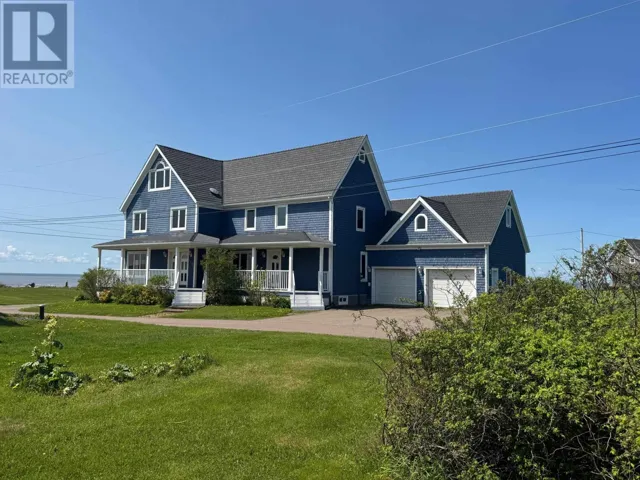 168 Wharf Road, Cape Traverse, Prince Edward Island C0B1X0