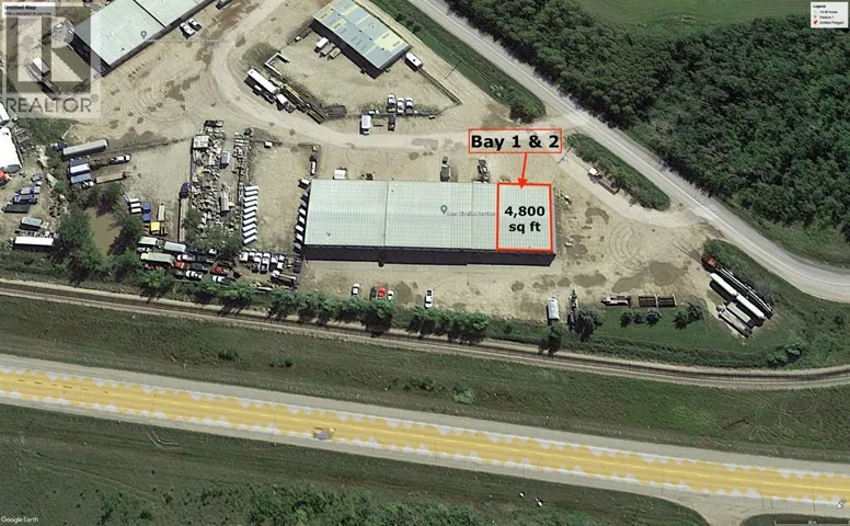 Bay #1 & 2, 4000 Landry Avenue, Rural Red Deer County, Alberta T4S2B3