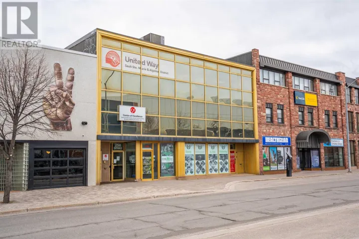 258 Queen ST E # 2nd Floor, Sault Ste. Marie, Ontario P6A1Y7