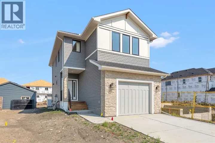 92 Fireside Common, Cochrane, Alberta T4C3J1
