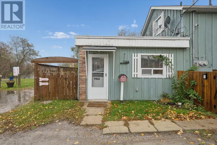 116A HIGH STREET, Georgina (Sutton & Jackson's Point), Ontario L0E1R0