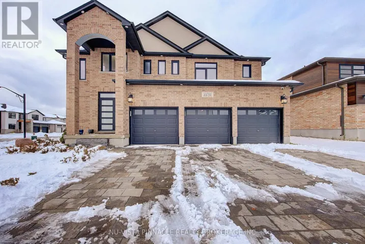 2232 TRIPP DRIVE, London South (South V), Ontario N6P0E8