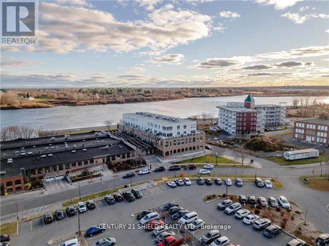 109 - 703 COTTON MILL STREET, Cornwall, Ontario K6H0E7