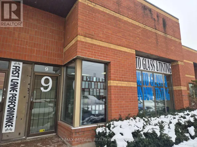 9-10 - 8600 KEELE STREET, Vaughan (Concord), Ontario L4K4H8