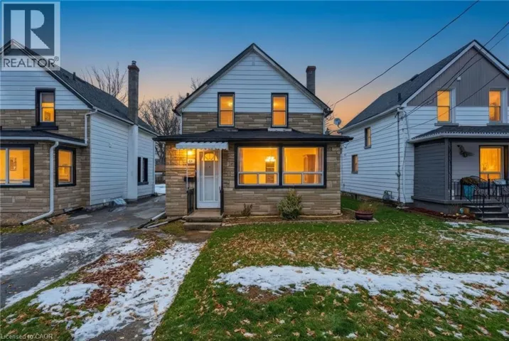 20 YORK Street, Welland, Ontario L3B4A6