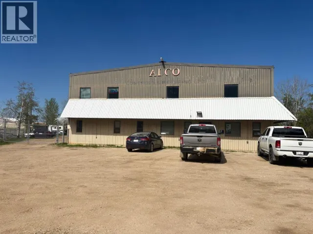 216 Birch Road NE, Slave Lake, Alberta T0G2A2