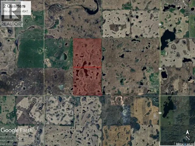E 1/2 16-26-15 W2 - LESTOCK, Kellross Rm No. 247, Saskatchewan S0A0E4
