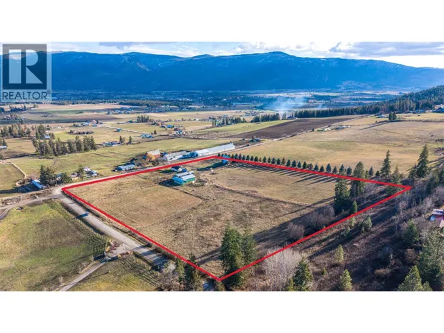 4435 Hallam Road, Armstrong, British Columbia V0E1B0