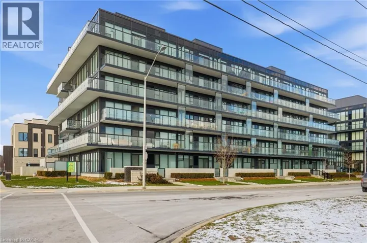 1117 COOKE Boulevard Unit# A508, Burlington, Ontario L7T0C6
