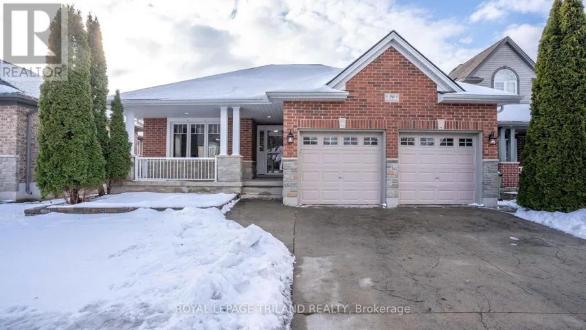 36 HUMMINGBIRD LANE, St. Thomas, Ontario N5R6L8
