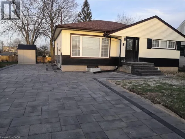 8 FREDERICK Street Unit# Main Floor, St. Catharines, Ontario L2S2S2