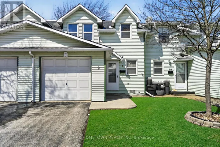 9 - 27 ALDERSHOT AVENUE, Brockville, Ontario K6V2P7