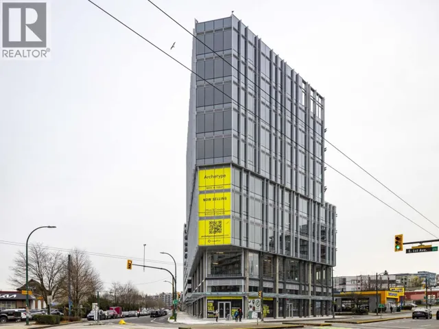 232 E 1ST AVENUE, Vancouver, British Columbia V5T0L6