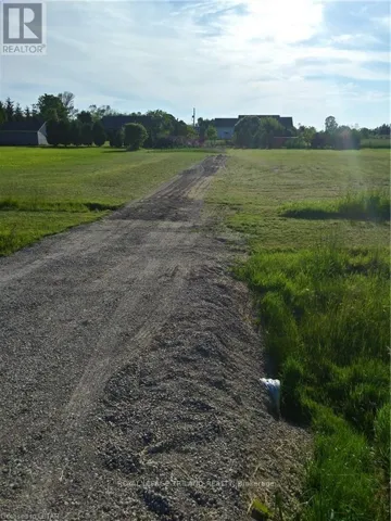 LOT 21 WELLINGTON STREET, Ashfield-Colborne-Wawanosh (Ashfield), Ontario N7A3X9