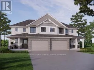 33 HARROW LANE, St. Thomas, Ontario N5R0P3