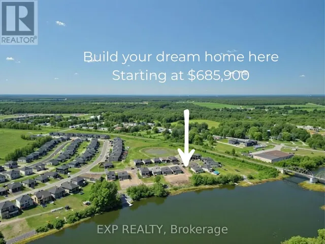 532 BARRAGE STREET, Casselman, Ontario K0A1M0