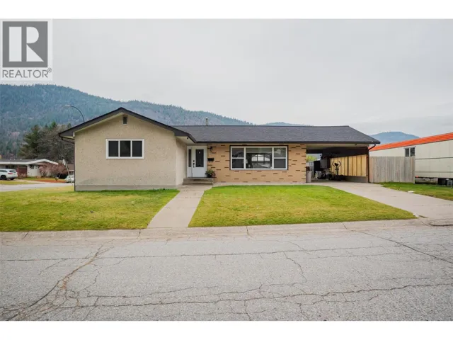 3690 Carnation Drive, Trail, British Columbia V1R2W6