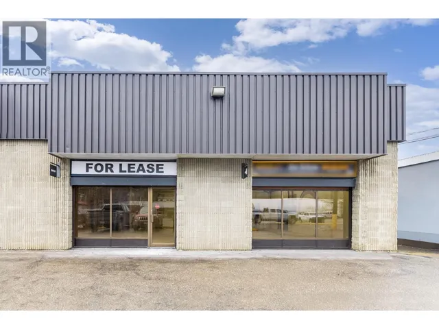 471 5 Street SW Unit# 3, Salmon Arm, British Columbia V1E1S9