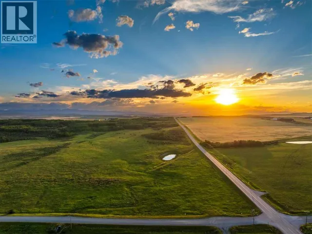 SW Corner of Range Road 35 & Springbank Road, Rural Rocky View County, Alberta T3Z2R3