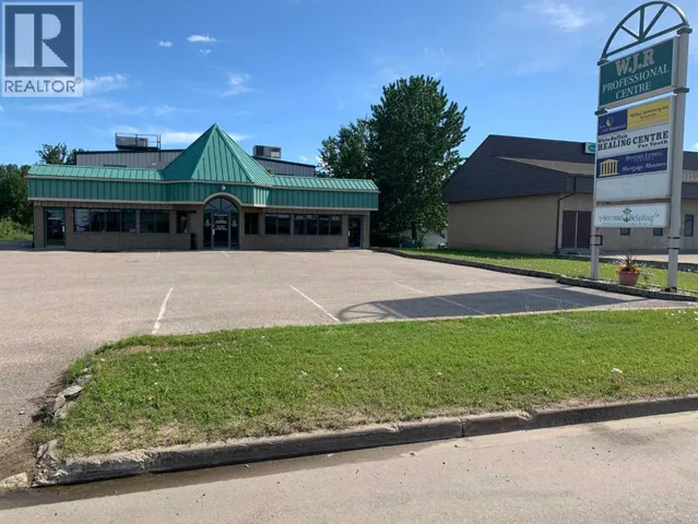 102, 105 6 Avenue SE, Slave Lake, Alberta T0G2A3
