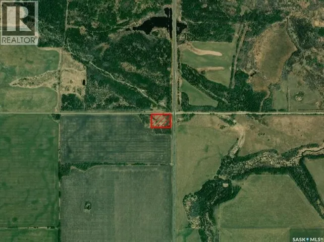 3.11 Acres NW of ML, Meadow Lake Rm No.588, Saskatchewan S0M0T0