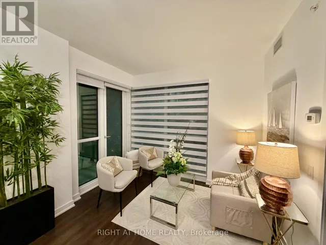 522 - 10 PARK LAWN ROAD, Toronto (Mimico), Ontario M8V0H9