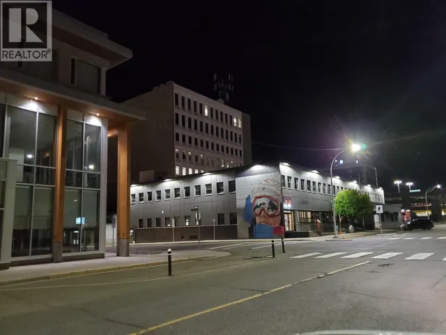 1323 5TH AVENUE, Prince George, British Columbia V2L4R9