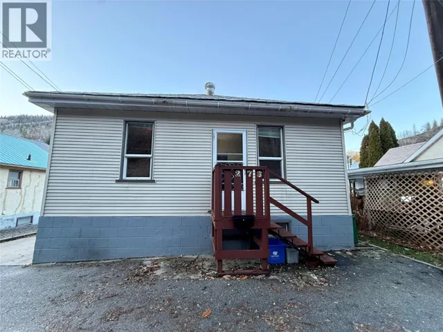 273 Railway Lane, Trail, British Columbia V1R3S4