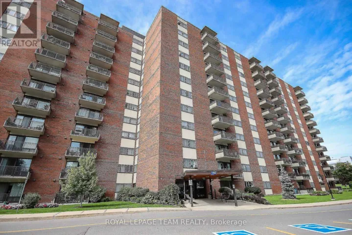 912 - 1485 BASELINE ROAD, Ottawa, Ontario K2C3L8