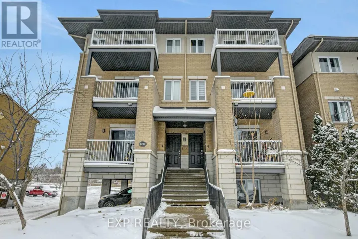 4 - 1220 MCWATTERS ROAD, Ottawa, Ontario K2C3Y1