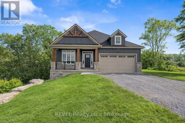 752 GORHAM ROAD, Fort Erie (Ridgeway), Ontario L0S1N0