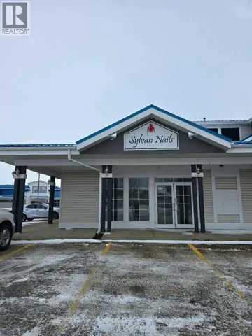 1, 160 Hewlett Park Landing, Sylvan Lake, Alberta T4S2J3