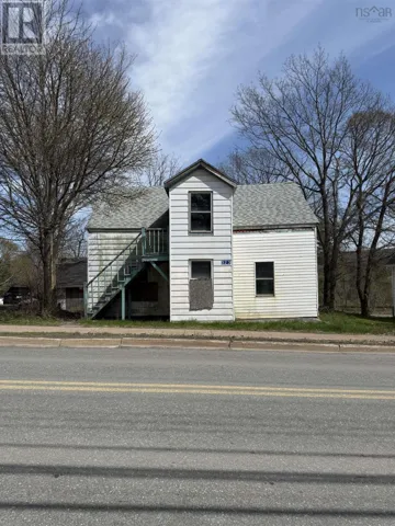 323 South Foord Street, Stellarton, Nova Scotia B0K1S0