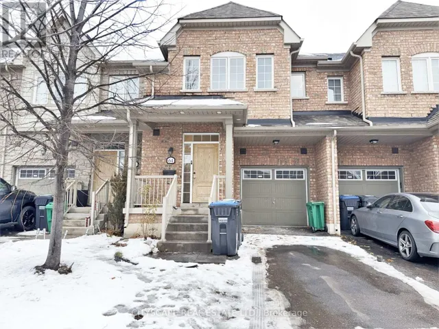 64 HONEYVIEW TRAIL, Brampton (Bram East), Ontario L6P4A4