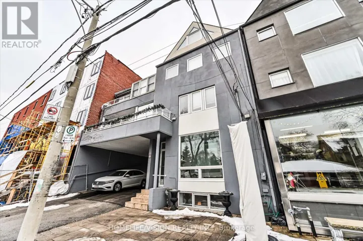 400 SUMMERHILL AVENUE, Toronto (Rosedale-Moore Park), Ontario M4W2E4