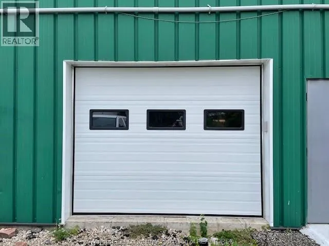 357 QUEEN STREET Unit# REAR GARAGE/SHOP, Essex, Ontario N0R1G0