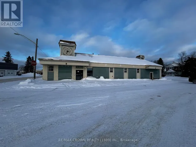 SUITE 2 - 29 BYNG AVENUE, Kapuskasing, Ontario P5N1W6