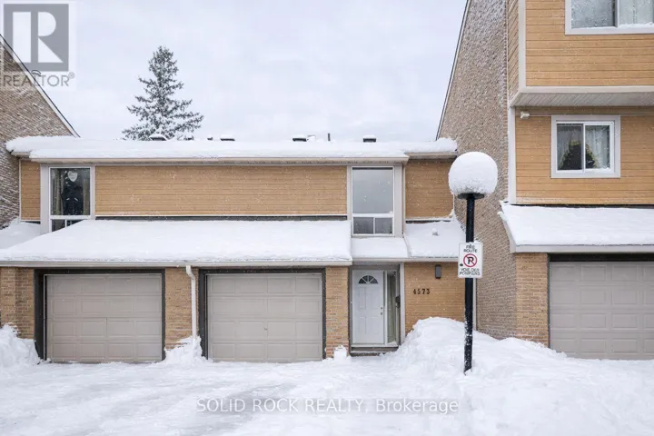 34 - 4573 CARRINGTON PLACE, Ottawa, Ontario K1B4P8