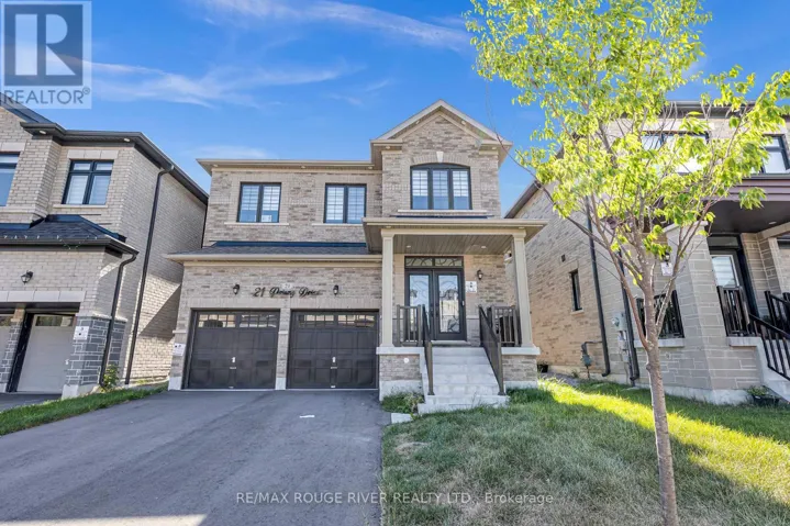 21 PRIORY DRIVE, Whitby, Ontario L1P0K9
