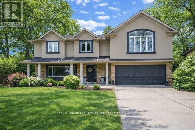 1302 HILLVIEW CRESCENT, Oakville (FA Falgarwood), Ontario L6H2C7