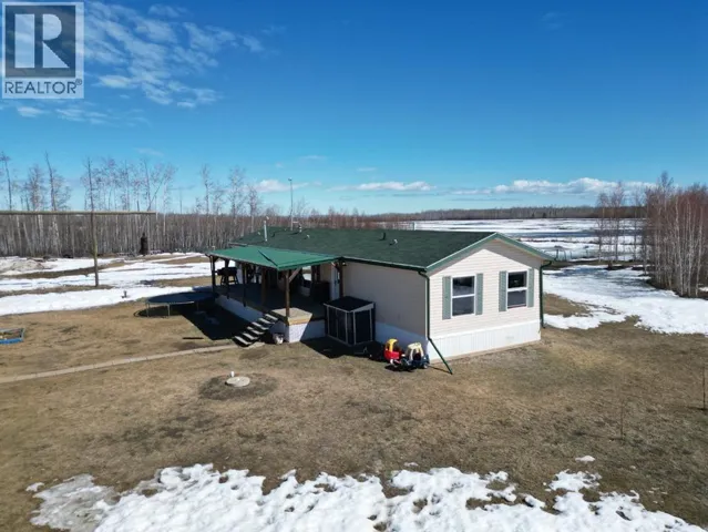 106243 RGE RD 122, Rural Mackenzie County, Alberta T0H2H0