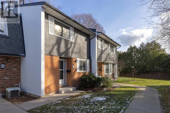 85 - 77 LINWELL ROAD, St. Catharines (Lakeport), Ontario L2N6R1