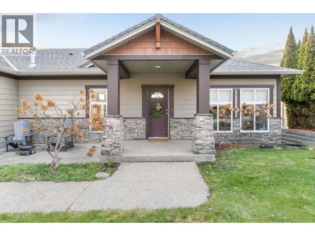 3582 Camelback Drive, Kelowna, British Columbia V1X8A7