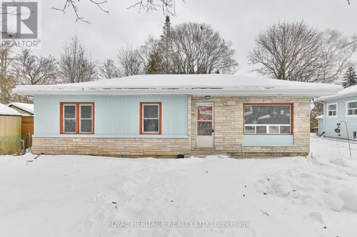 5 MEADE STREET, Brighton, Ontario K0K1H0