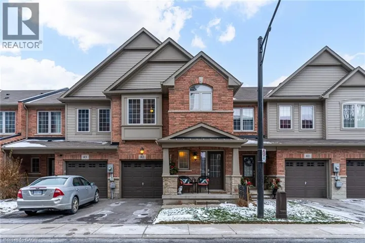 515 WINSTON Road Unit# 42, Grimsby, Ontario L3M0C8